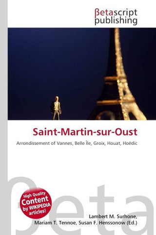 Saint-Martin-sur-Oust