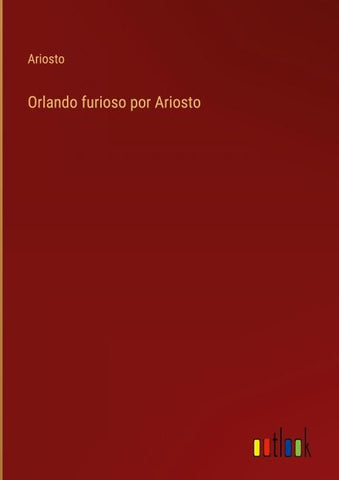 Orlando furioso por Ariosto