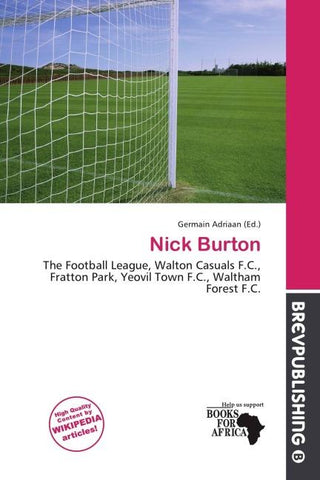 Nick Burton