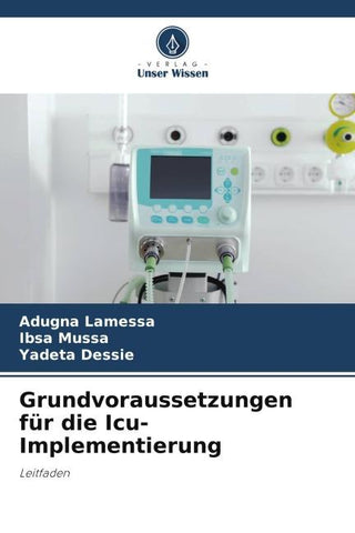Grundvoraussetzungen für die Icu-Implementierung
