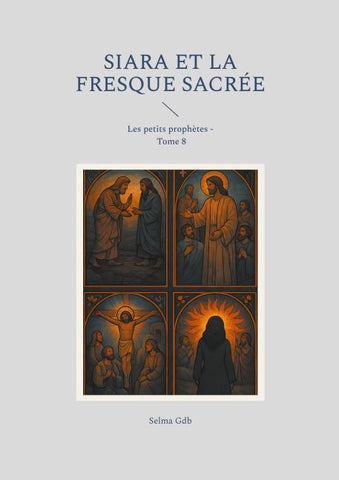 Siara et la fresque sacrée