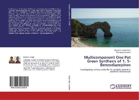 Multicomponent One Pot Green Synthesis of 1, 5-Benzodiazepines