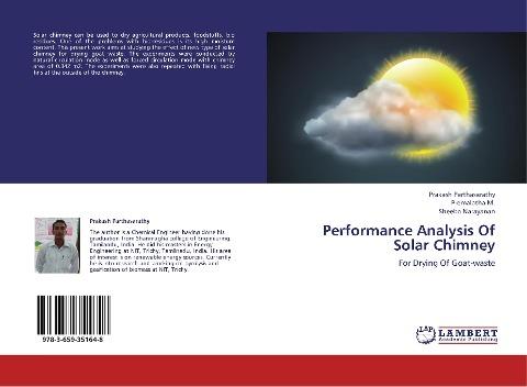 Performance Analysis Of Solar Chimney