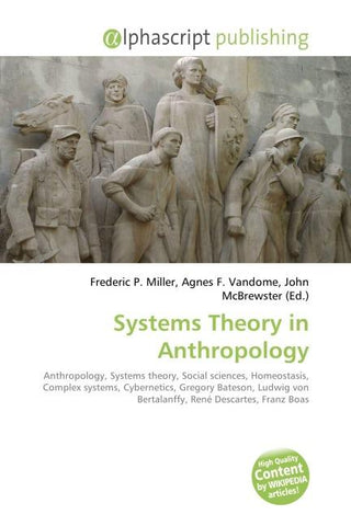 Systems Theory in Anthropology
