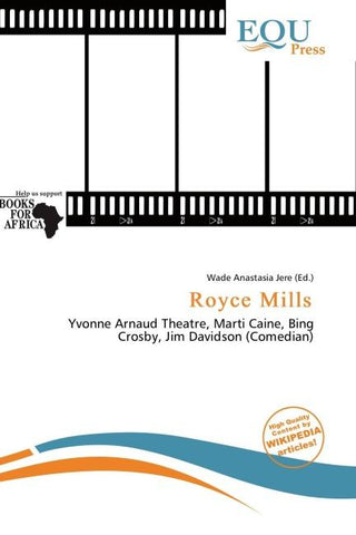 Royce Mills