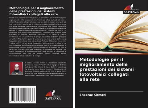 Metodologie per il miglioramento delle prestazioni dei sistemi fotovoltaici collegati alla rete