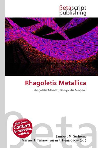 Rhagoletis Metallica