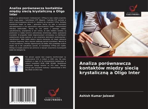 Analiza porównawcza kontaktów mi¿dzy sieci¿ krystaliczn¿ a Oligo Inter