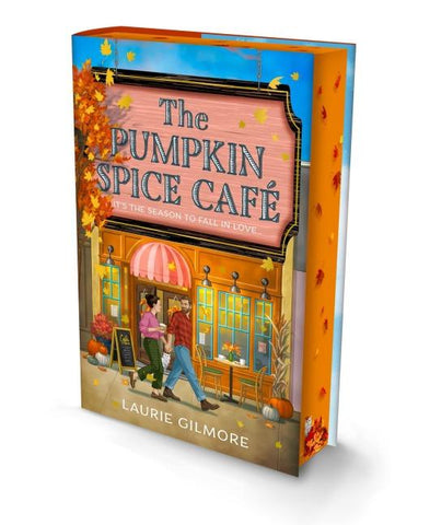 The Pumpkin Spice Café