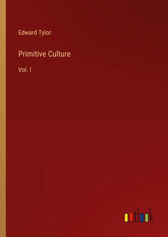 Primitive Culture
