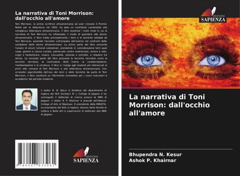 La narrativa di Toni Morrison: dall'occhio all'amore