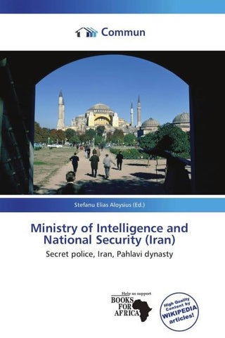 Ministry of Intelligence and National Security (Iran)