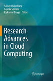 Research Advances in Cloud Computing