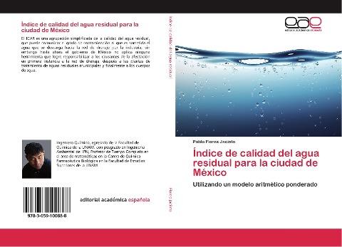 Índice de calidad del agua residual para la ciudad de México