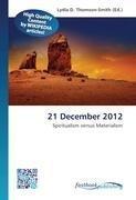 21 December 2012