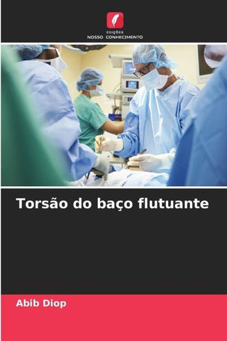 Torsão do baço flutuante
