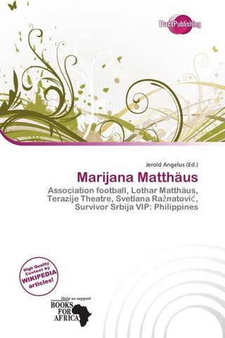 Marijana Matthäus