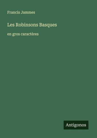Les Robinsons Basques