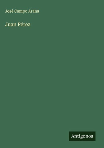 Juan Pérez