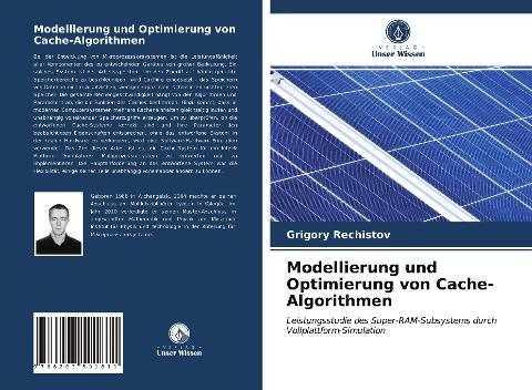 Modellierung und Optimierung von Cache-Algorithmen
