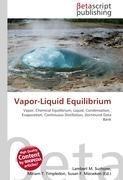 Vapor-Liquid Equilibrium