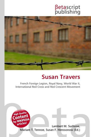 Susan Travers