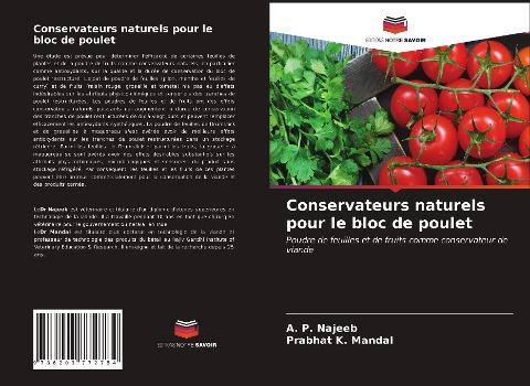 Conservateurs naturels pour le bloc de poulet
