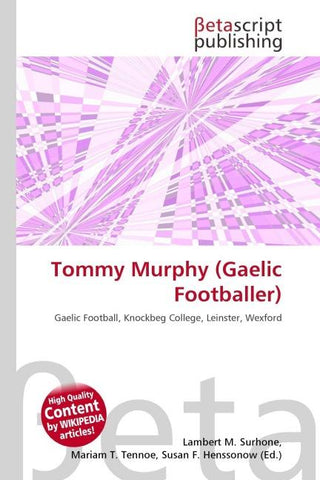 Tommy Murphy (Gaelic Footballer)