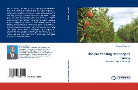 The Purchasing Manager''s Guide