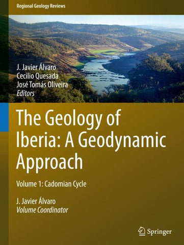 The Geology of Iberia: A Geodynamic Approach