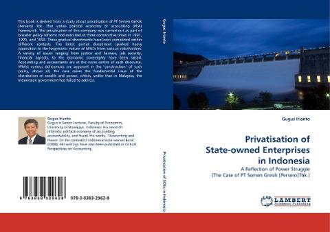 Privatisation of State-owned Enterprises in Indonesia