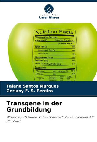 Transgene in der Grundbildung