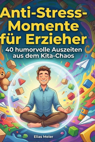 Anti-Stress-Momente für Erzieher