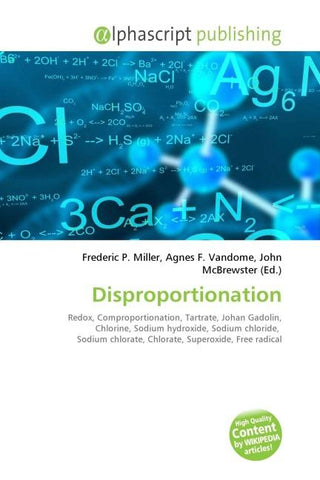 Disproportionation