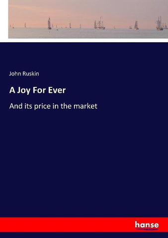 A Joy For Ever