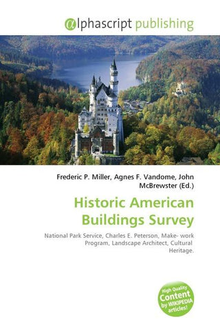 Historic American Buildings Survey