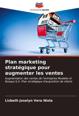 Plan marketing stratégique pour augmenter les ventes