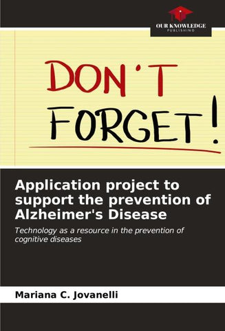 Application project to support the prevention of Alzheimer's Disease