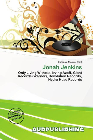Jonah Jenkins