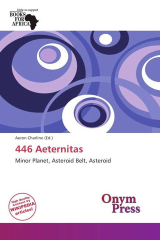 446 Aeternitas