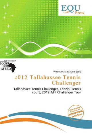 2012 Tallahassee Tennis Challenger