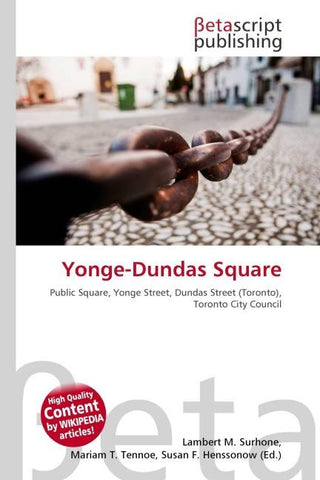 Yonge-Dundas Square