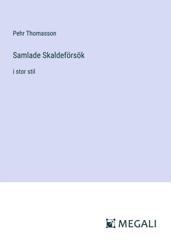 Samlade Skaldeförsök