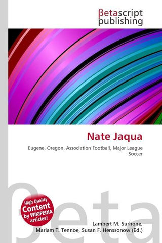 Nate Jaqua