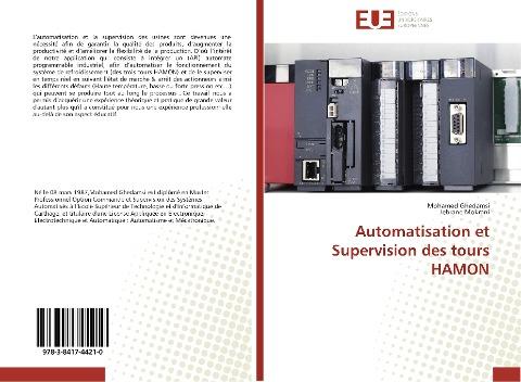 Automatisation et Supervision des tours HAMON