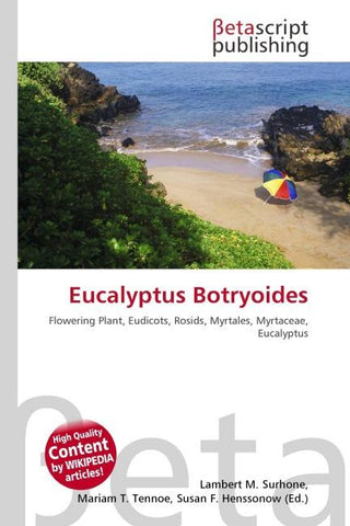 Eucalyptus Botryoides