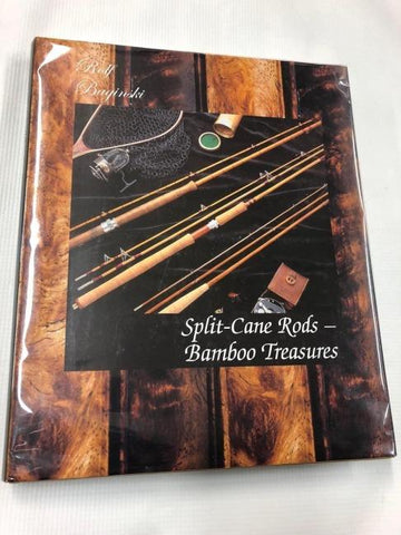 Split-cane rods