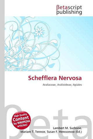 Schefflera Nervosa