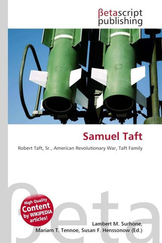 Samuel Taft