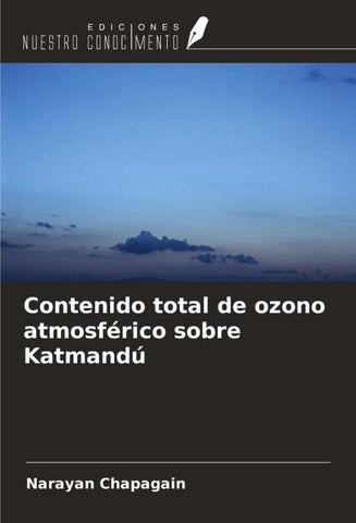Contenido total de ozono atmosférico sobre Katmandú